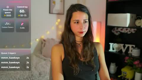 Dina online show from January 9, 2:44 pm