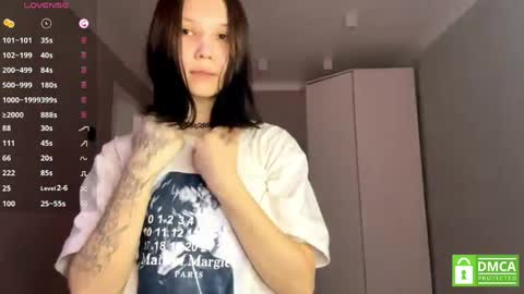 Amelia online show from April 23, 11:07 am