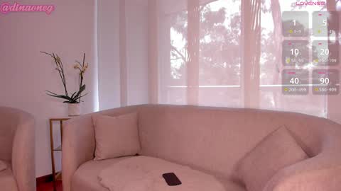 Snapshot of dinaoneg chatting on January 25, 2:03 pm Diana Gomez online show from January 25, 2:03 pm