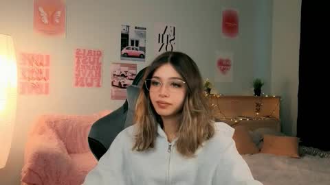 Sara Connor online show from February 28, 1:26 pm