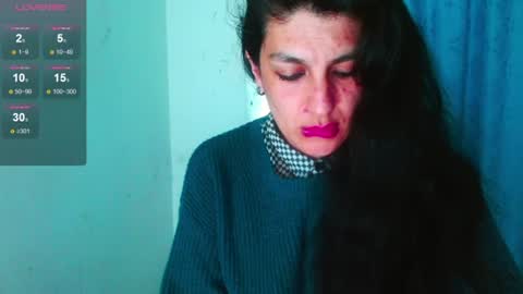 diosa_gil online show from June 23, 2:08 am