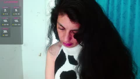 diosa_gil online show from June 16, 2:26 am