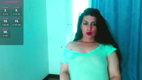 diosa_gil online show from May 23, 2:40 am