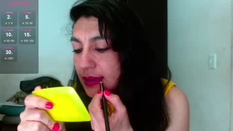 diosa_gil online show from July 8, 2:15 am