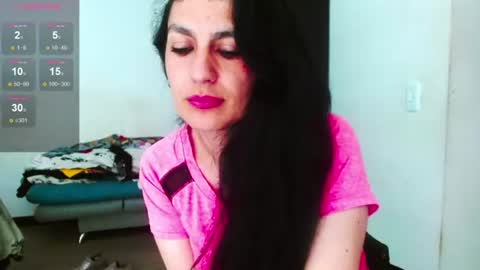 diosa_gil online show from July 19, 3:31 am