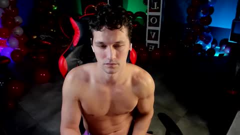 dirty_boss online show from February 25, 6:55 pm