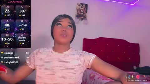 Naomy  online show from January 22, 2:26 am