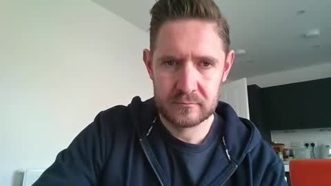 Exhibitionist Ben online show from March 25, 11:39 am