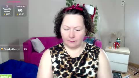 Katie online show from January 8, 11:21 pm