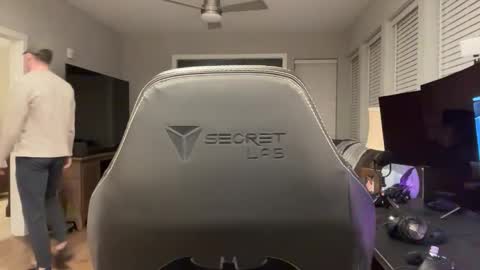 JustinDulgeXXX online show from February 3, 8:07 am