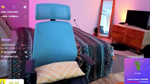 JASMINE online show from November 8, 5:21 am