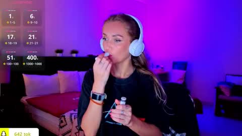 JASMINE online show from September 25, 5:47 am