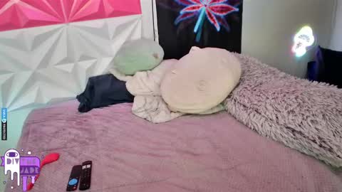 Jade Divyne online show from March 7, 2:34 pm