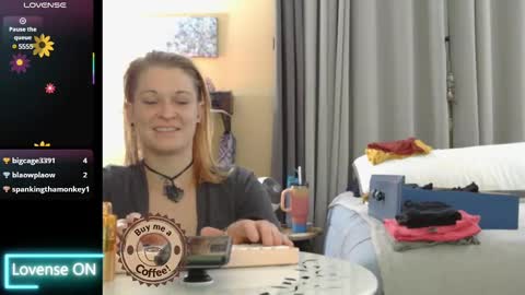 dixie_comanche online show from March 7, 2:25 am