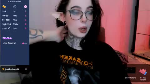 dixipixi_ online show from March 6, 6:52 am