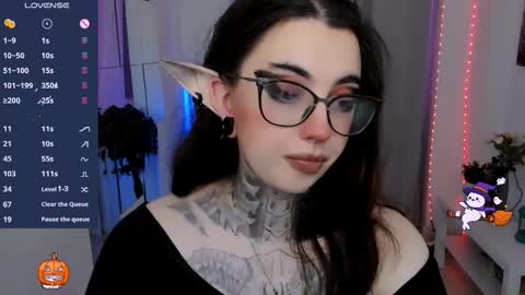 dixipixi_ online show from November 8, 6:16 am