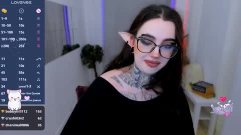 dixipixi_ online show from March 1, 8:45 am