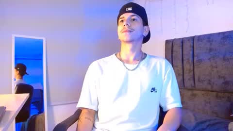 Snapshot of dj__bigd chatting on October 8, 12:18 am big d B online show from October 8, 12:18 am