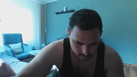 STR8 BOYv online show from April 21, 6:20 am