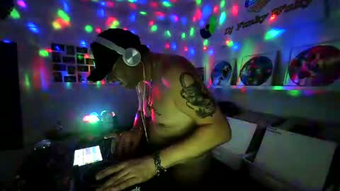 djnackt75 online show from July 18, 12:56 am