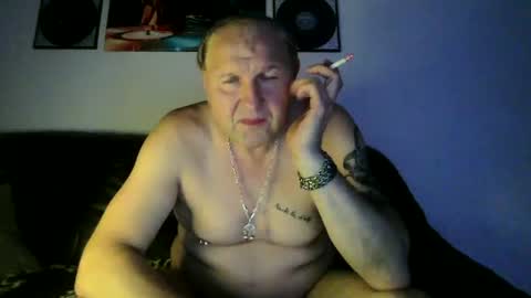 djnackt75 online show from June 18, 12:05 am