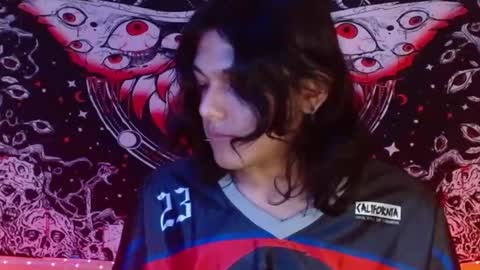 daiki sx online show from February 7, 11:24 pm