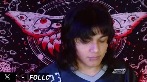 daiki sx online show from February 25, 11:37 pm