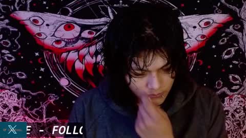 daiki sx online show from February 28, 6:31 pm