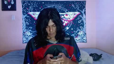 daiki sx online show from November 24, 8:40 pm