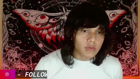 daiki sx online show from March 4, 8:27 pm