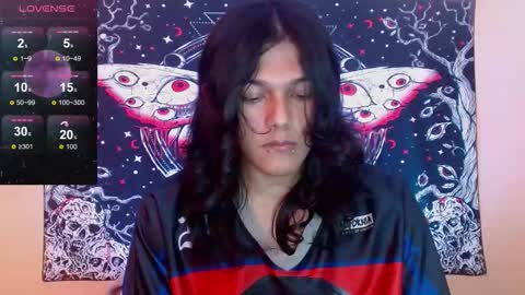 daiki sx online show from January 13, 7:21 pm