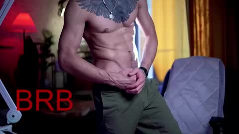 Silverhand online show from March 1, 7:23 am