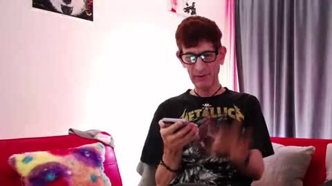 David Lucky 13  online show from November 1, 12:55 am