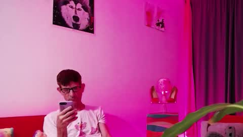 David Lucky 13  online show from October 25, 1:28 am