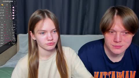 Polly and Kiriko online show from February 5, 11:06 pm