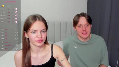 Polly and Kiriko online show from October 3, 7:55 pm