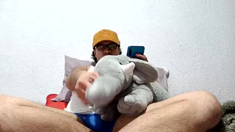 MrPepino online show from January 21, 5:05 am