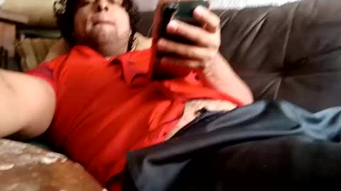 MrPepino online show from December 7, 7:05 pm