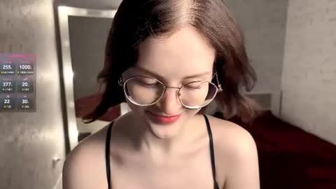 Annie PVT IS OPEN online show from July 1, 9:56 pm