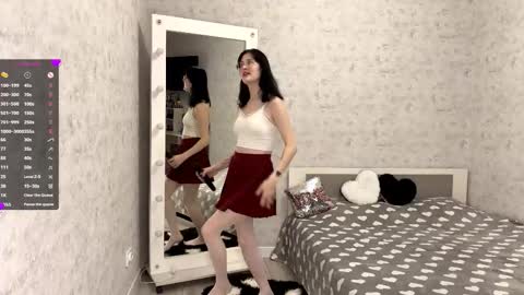 Annie PVT IS OPEN online show from October 18, 9:08 pm