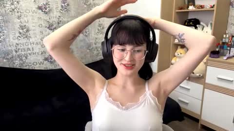 Annie PVT IS OPEN online show from September 9, 12:05 pm