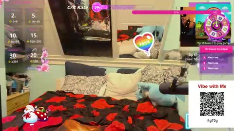 naughty ruby online show from June 8, 1:28 am