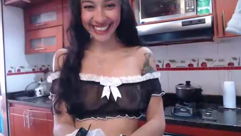 dolceclown_ online show from October 20, 7:41 pm