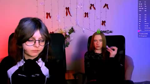 doll_vey online show from January 31, 9:23 pm