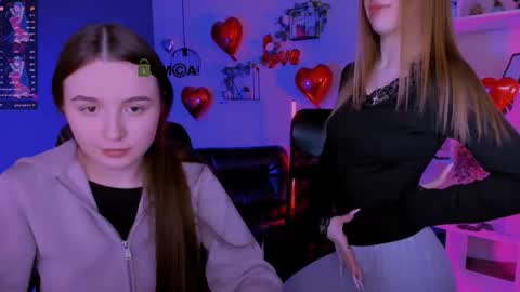 doll_vey online show from February 21, 9:56 am