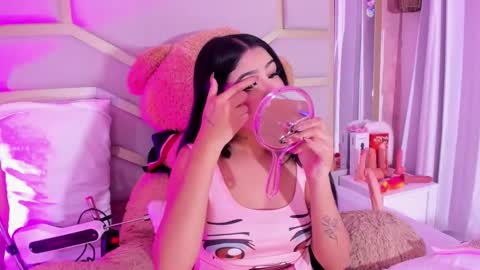 Dollsweety online show from January 7, 9:53 pm