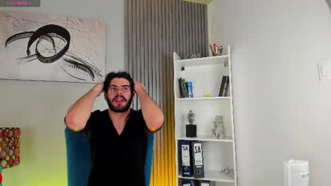 domboy  online show from July 20, 8:10 pm