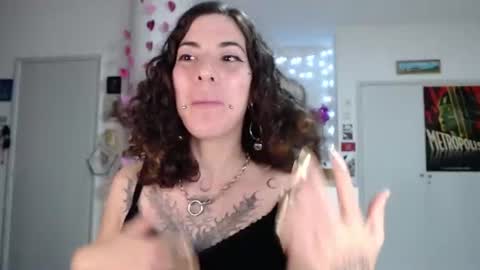 sweet domme online show from July 2, 10:15 pm