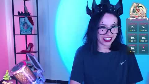 Mistress online show from December 17, 8:59 pm