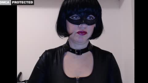 Domina Floxia online show from January 2, 7:51 pm